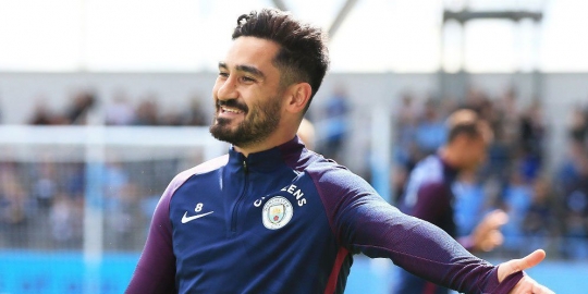 Cedera 8 bulan, Gundogan santai soal comeback