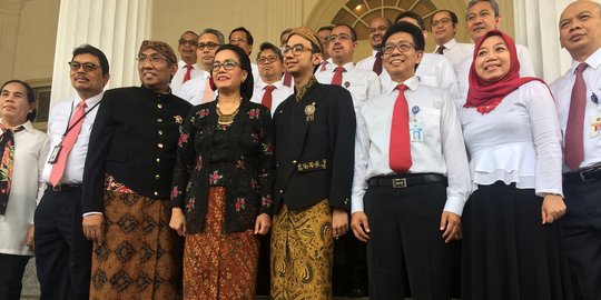 Cerita Sri Mulyani peringati HUT RI di Amerika Serikat