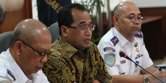 Di upacara HUT RI ke-72, Menhub Budi ingatkan PNS genjot kinerja demi rakyat