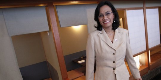 Ini impian masa kecil Sri Mulyani tiap HUT RI, belum terwujud hingga kini