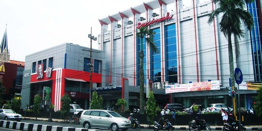 Bos Sarinah akui geliat industri ritel menurun tahun ini