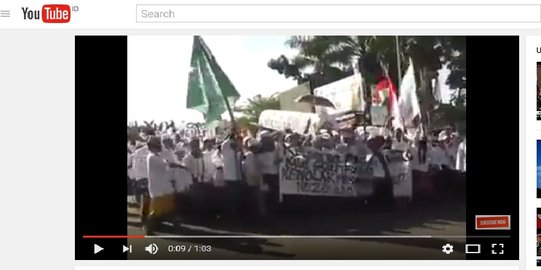 Fahri Hamzah minta video santri demo full day school diverifikasi untuk cegah fitnah