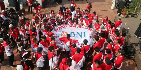 HUT RI, BNI gelar lomba foto untuk difabel pertama di Indonesia