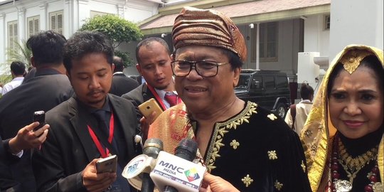 OSO menang busana adat terbaik: Saya lebih gagah dari yang lain