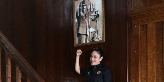 Pemuda diminta contoh Bung Karno, berani tunjukan jati 