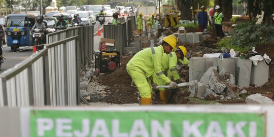 Kadis Bina Marga: Merdeka itu menikmati jalanan yang mulus