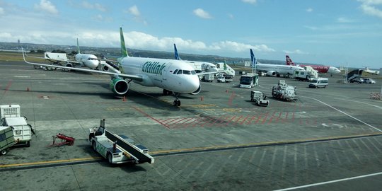 Reklamasi jadi salah satu opsi perluasan Bandara Ngurah 