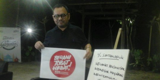 Sudirman Said sebut banyak Pondok Pesantren memprihatinkan di Jateng