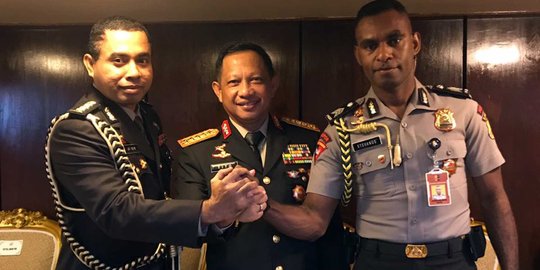 Eks Sespri Kapolri, Kombes Jhonny Edison dinilai tepat jadi ajudan Jokowi