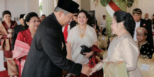 Ketua MPR sebut pertemuan Megawati-SBY buat rakyat sejuk, aman dan tentram