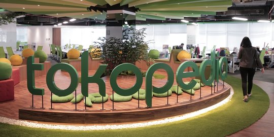 William sebut Tokopedia dibangun tidak untuk dijual