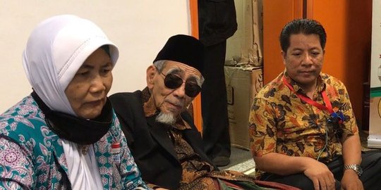 Mbah Moen: Haji tahun ini lebih kondusif