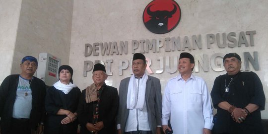 Seleksi bakal calon gubernur, Sekda Jabar tunggu keputusan PDIP