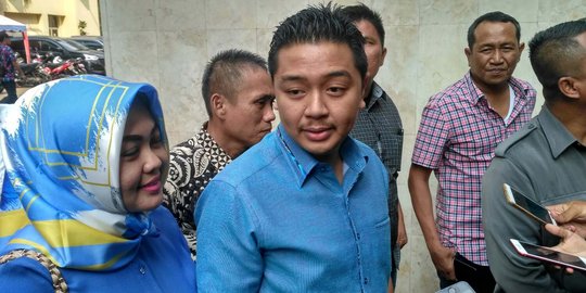 Dipolisikan, Wali Kota terpilih Kendari ngaku kenal Tata Juni 2017