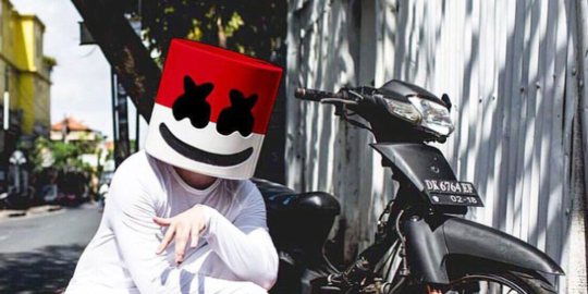 Dari DJ Marshmello sampai Radja Nainggolan ucapkan Hari Kemerdekaan RI