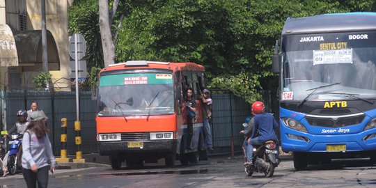 Djarot ajak metro mini 69 gabung dengan PT Transjakarta