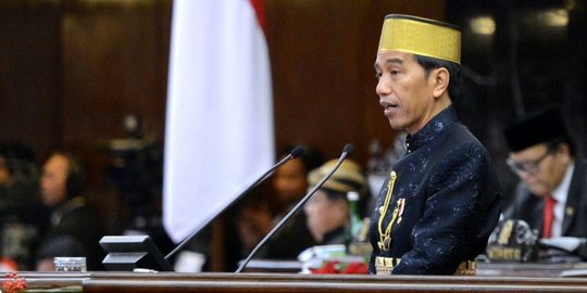 5 Hal wajib diperhatikan dari anggaran Jokowi tahun depan, termasuk soal gaji PNS