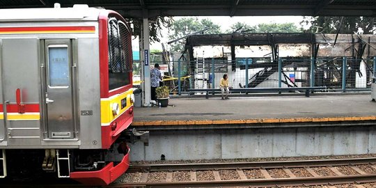 17 September, KRL resmi beroperasi hingga Cikarang