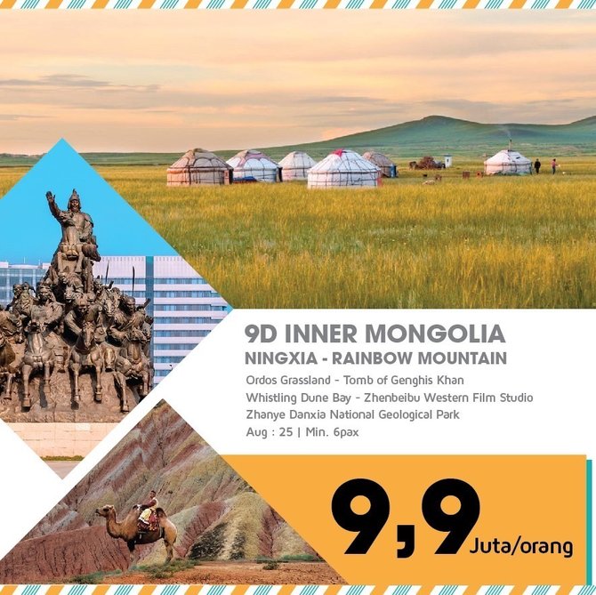 tx travel mongolia