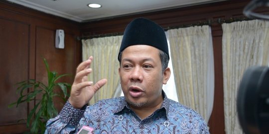 Fahri Hamzah serahkan pembangunan gedung baru DPR ke Jokowi