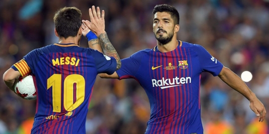 Dilanda tragedi, pemain Barcelona hapus nama