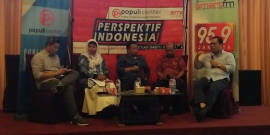 Masalah daya beli masyarakat, Andrinof nilai akibat menteri Jokowi tak kompak