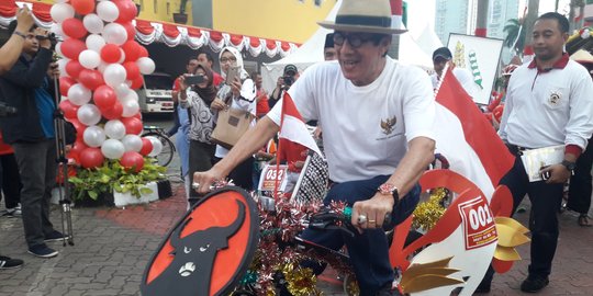 Menteri Yasonna ngaku banyak dapat tekanan buat beri remisi Ahok