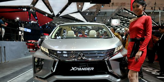 Terungkap, pembeli Xpander kebanyakan bukan konsumen Mitsubishi