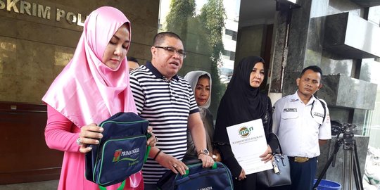 Biro perjalanan haji asal Makassar dilaporkan ke Bareskrim