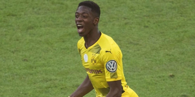 Barcelona Diklaim Membawa Pengaruh Buruk Untuk Dembele