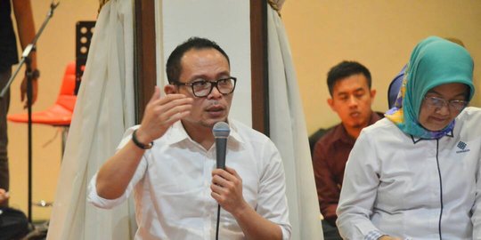 Kemenaker upayakan pelatihan kerja Untuk jenis kerjaan anyar