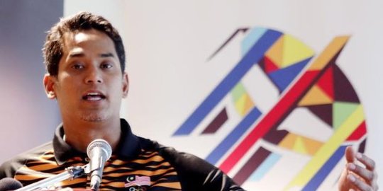 Bendera Indonesia terbalik, Menteri Malaysia minta buku SEA Games dicetak ulang