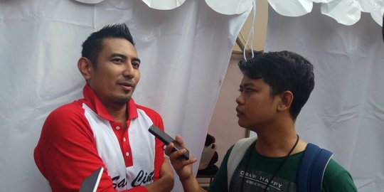 Banyak artis terjerat kasus narkoba, ini kata Rio Febrian