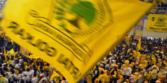 Golkar dinilai makin kuat berkoalisi jika munculkan tokoh potensial