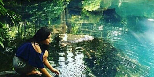 8 Danau Paling Biru Di Indonesia Yang Jadi Incaran Traveller