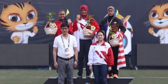 Menko PMK bangga atlet panah Indonesia raih emas di SEA Games 2017