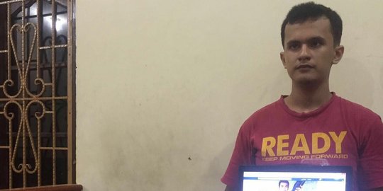 Kelakuan pelajar SMK pakai akun palsu Facebook hina Presiden dan Kapolri