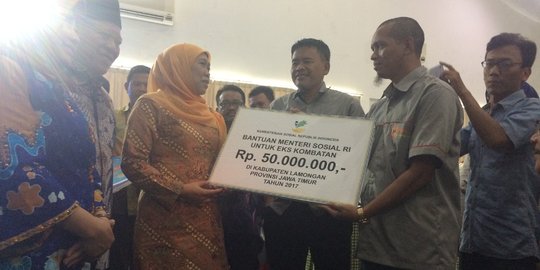 9 tahun menyimpan dendam, anak Amrozi kini hormat pada merah putih