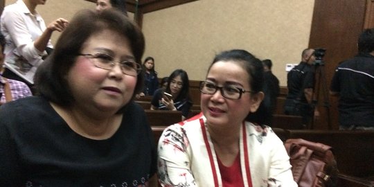 Elza Syarif jadi saksi persidangan keterangan palsu Miryam S Haryani