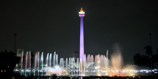 Djarot minta Setneg serahkan sertifikat lahan Monas atas nama Pemprov DKI