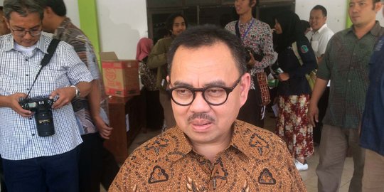 Ini alasan Sudirman Said nekat maju Pilgub Jateng 2018