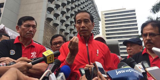 Insiden bendera terbalik, Jokowi sudah terima permintaan maaf Malaysia