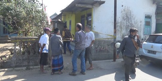 Pembunuhan sejoli di Mojokerto diduga bermotif cinta segitiga