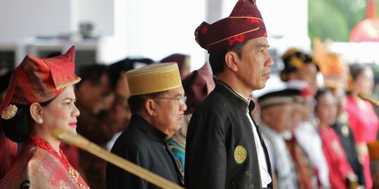 Presiden Jokowi bakal hadiri Karnaval Kemerdekaan di Bandung