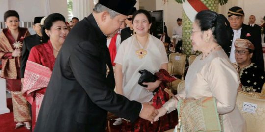 Johan Budi: Ketokohan Pak Jokowi bikin SBY dan Megawati bisa bertemu