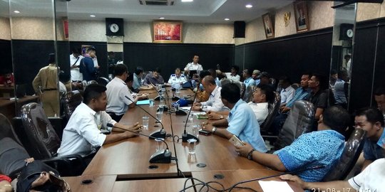 Acuhi putusan MA, Pemkot Pekanbaru tetap tertibkan pengemudi online