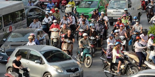 DPRD DKI minta larangan motor melintas di Rasuna Said dikaji mendalam