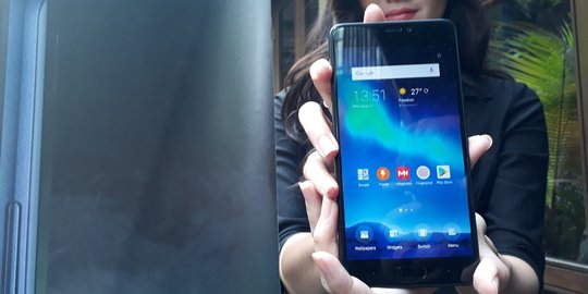 Infinix rilis Note 4, baterai besar 4.300 mAh