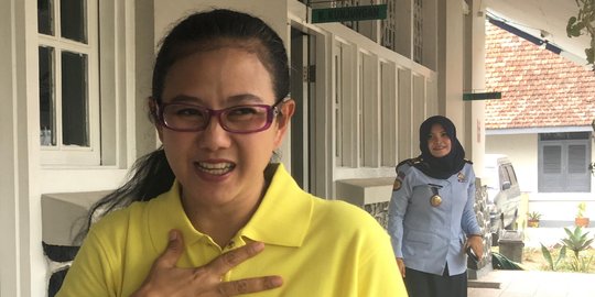 Jadi justice collaborator, Damayanti mengaku pernah diteror dan ditekan