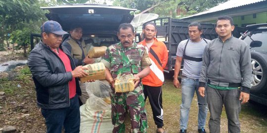 Kodim Gayo Lues amankan 300 kilogram ganja, pemilik kabur